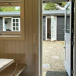Summer House With Wilderness Bath By Karup Forest * Fårevejle