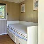 Summer House With Wilderness Bath By Karup Forest * Fårevejle