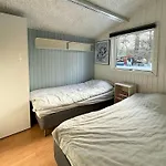 Summer House With Wilderness Bath By Karup Forest Fårevejle