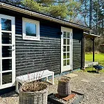 Summer House With Wilderness Bath By Karup Forest * Fårevejle