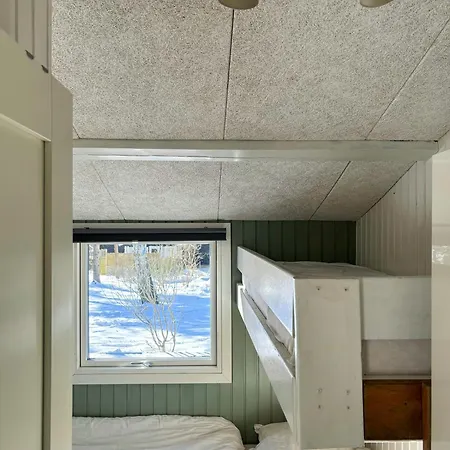 Summer House With Wilderness Bath By Karup Forest Fårevejle