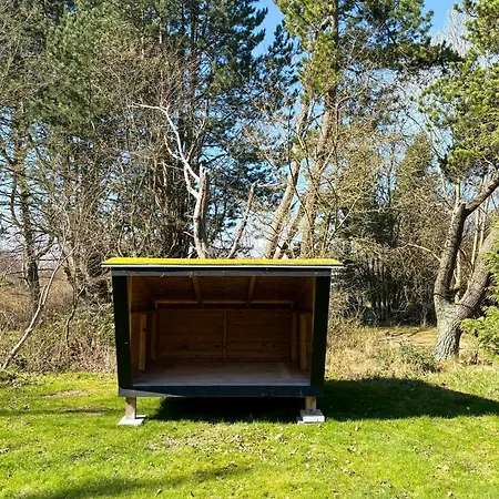 Dom wakacyjny Summer House With Wilderness Bath By Karup Forest