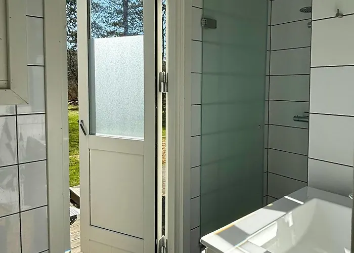 Summer House With Wilderness Bath By Karup Forest 別荘